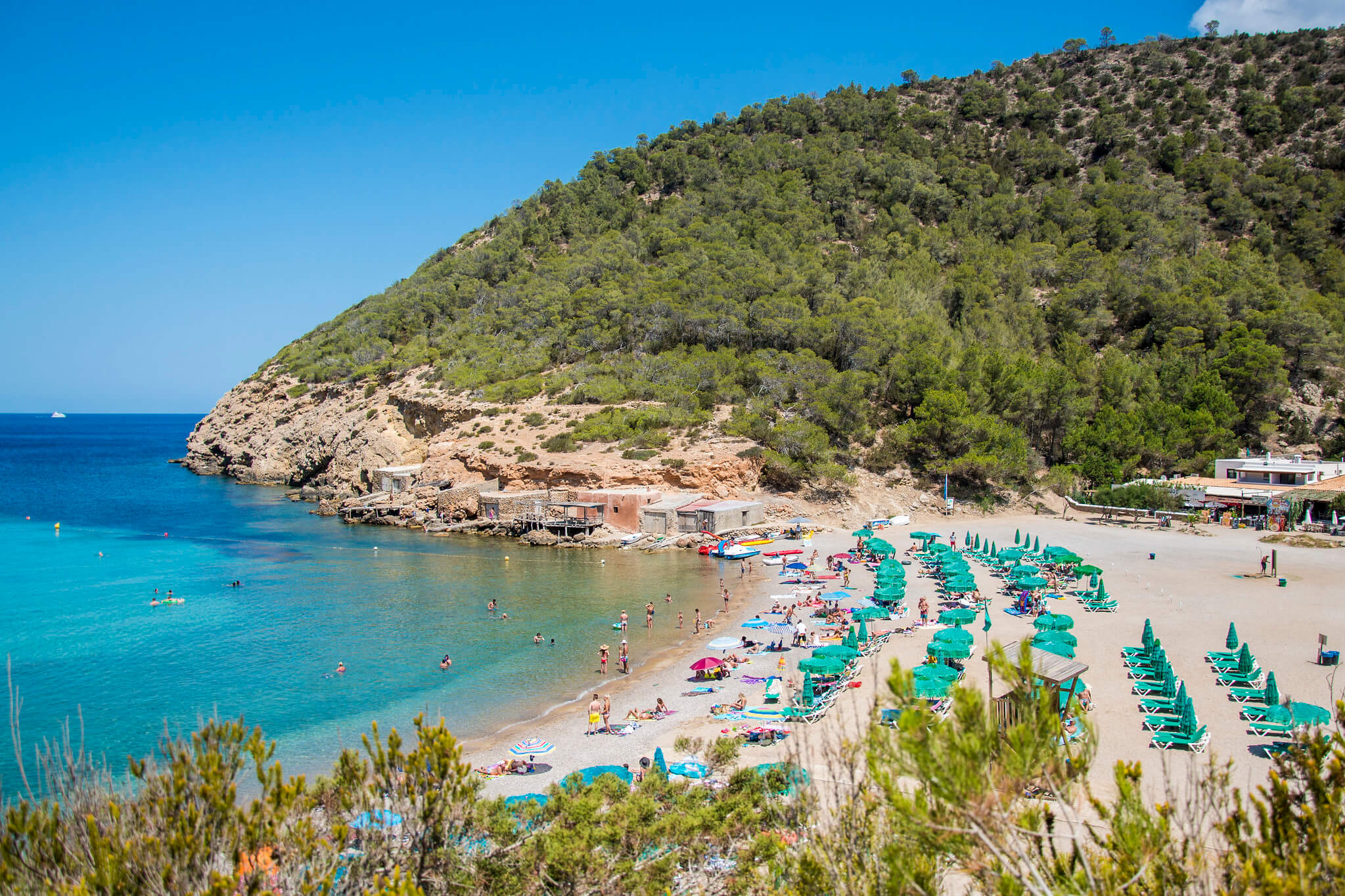 Ibiza Beach Topless Nudists And - The most beautiful Ibiza beach guide | White Ibiza â€“ The Ibiza guide