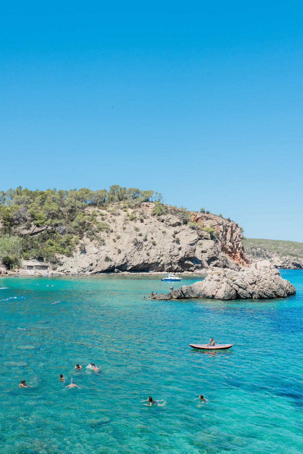 Cala Xarraca White Ibiza