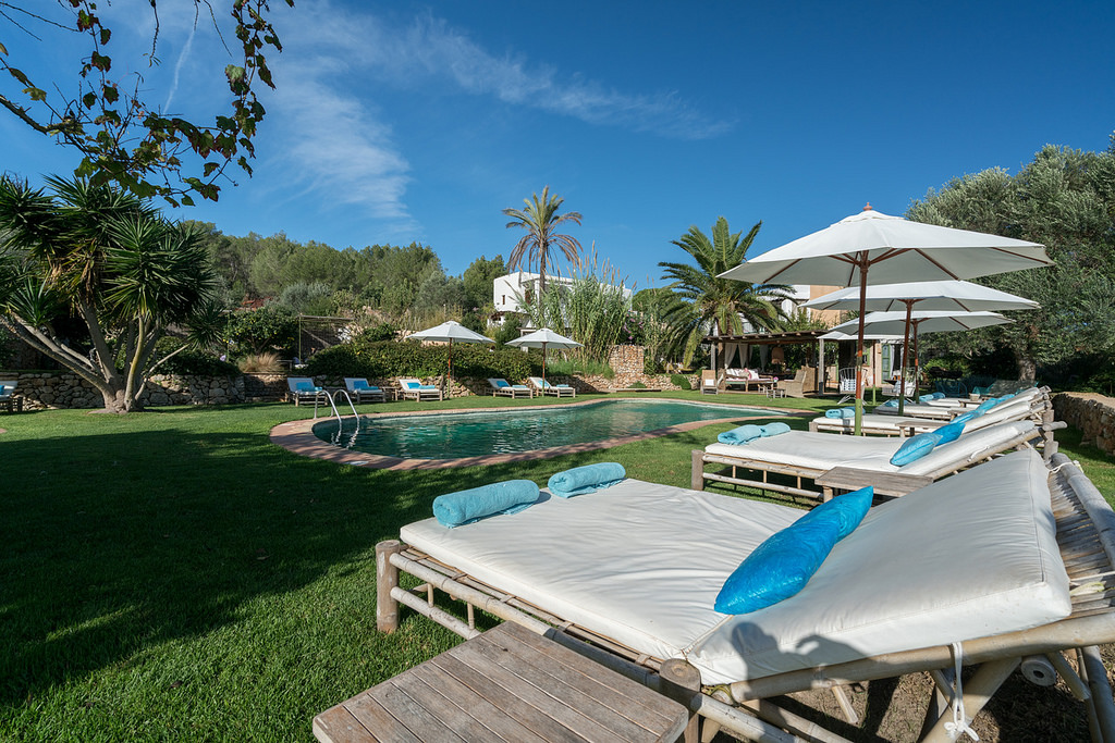 Ibiza hotels: Es Cucons – Pre-season magic