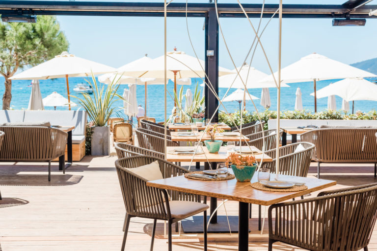 ‘New normality’ equals more Ibiza beach dining - White Ibiza