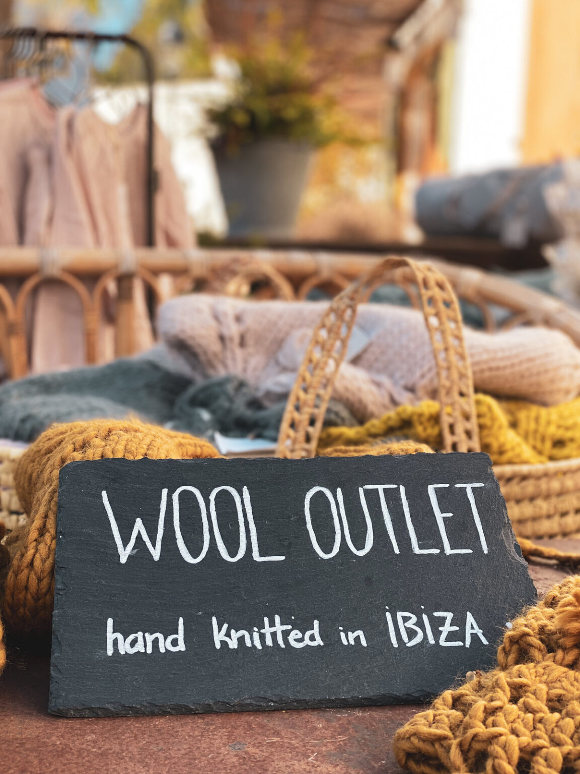 Knitting & Crochet Workshop – Le petit Atelier n°74 - Ibiza