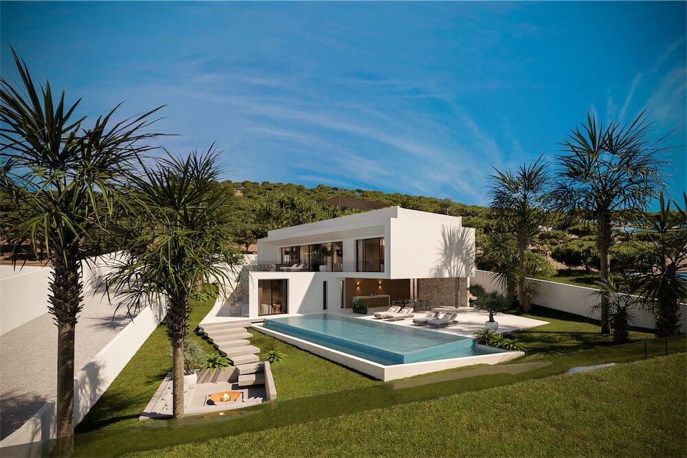The ultimate Christmas gift - Island homes for every budget - White Ibiza