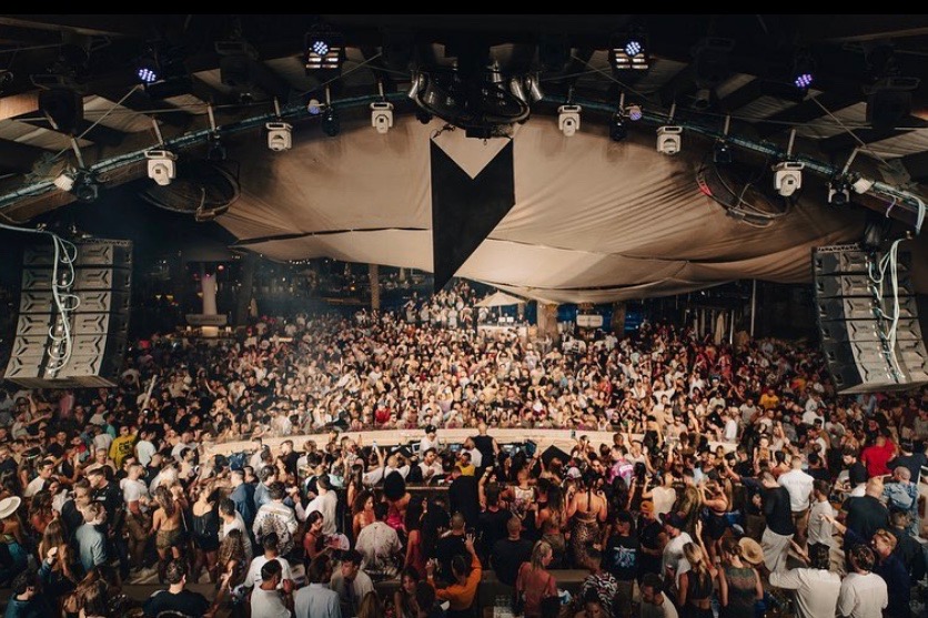 Music On Ibiza – White Ibiza