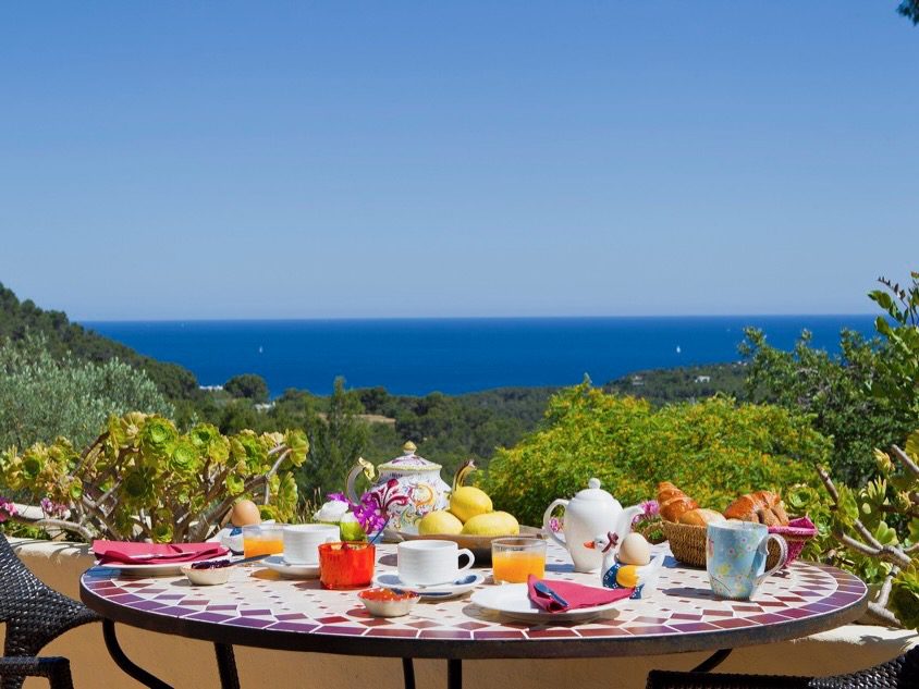 White Ibiza Island Guide: Boutique Hotels - Can Talaias