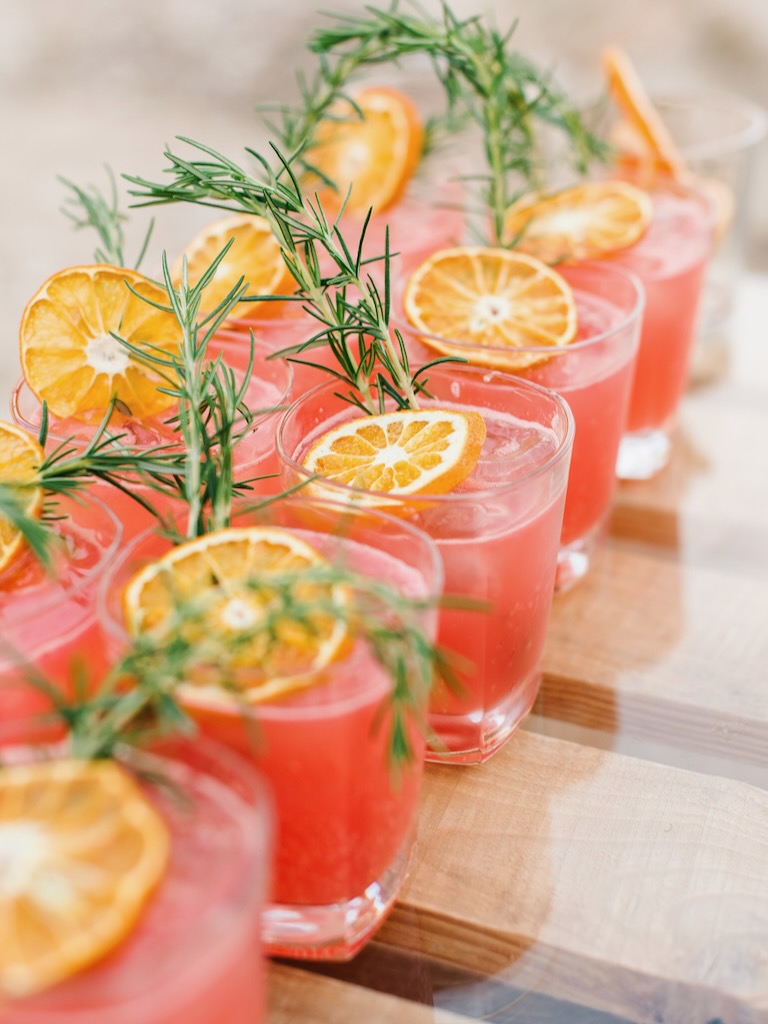 White Ibiza Wedding Directory: Catering – The Bar Ibiza, Ibiza mobile bar and drinks catering service