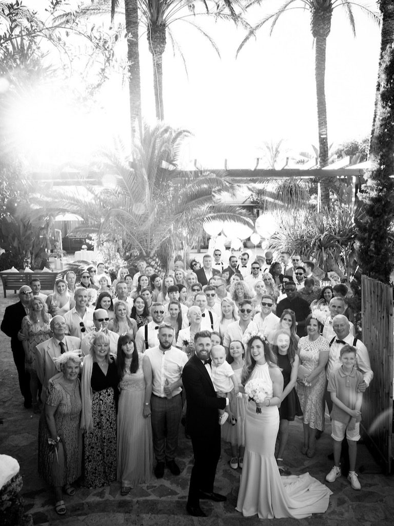 White Ibiza Wedding Directory: Gypsy Westwood Photography
