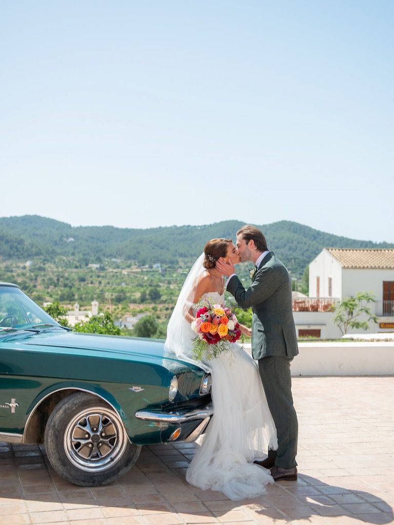 White Ibiza Wedding Directory: Gypsy Westwood Photography