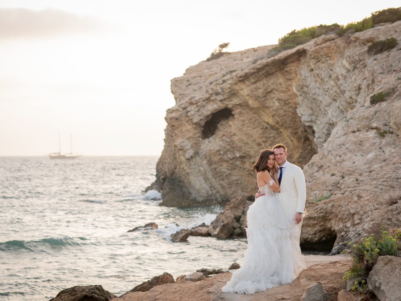 White Ibiza Wedding Directory: Gypsy Westwood Photography