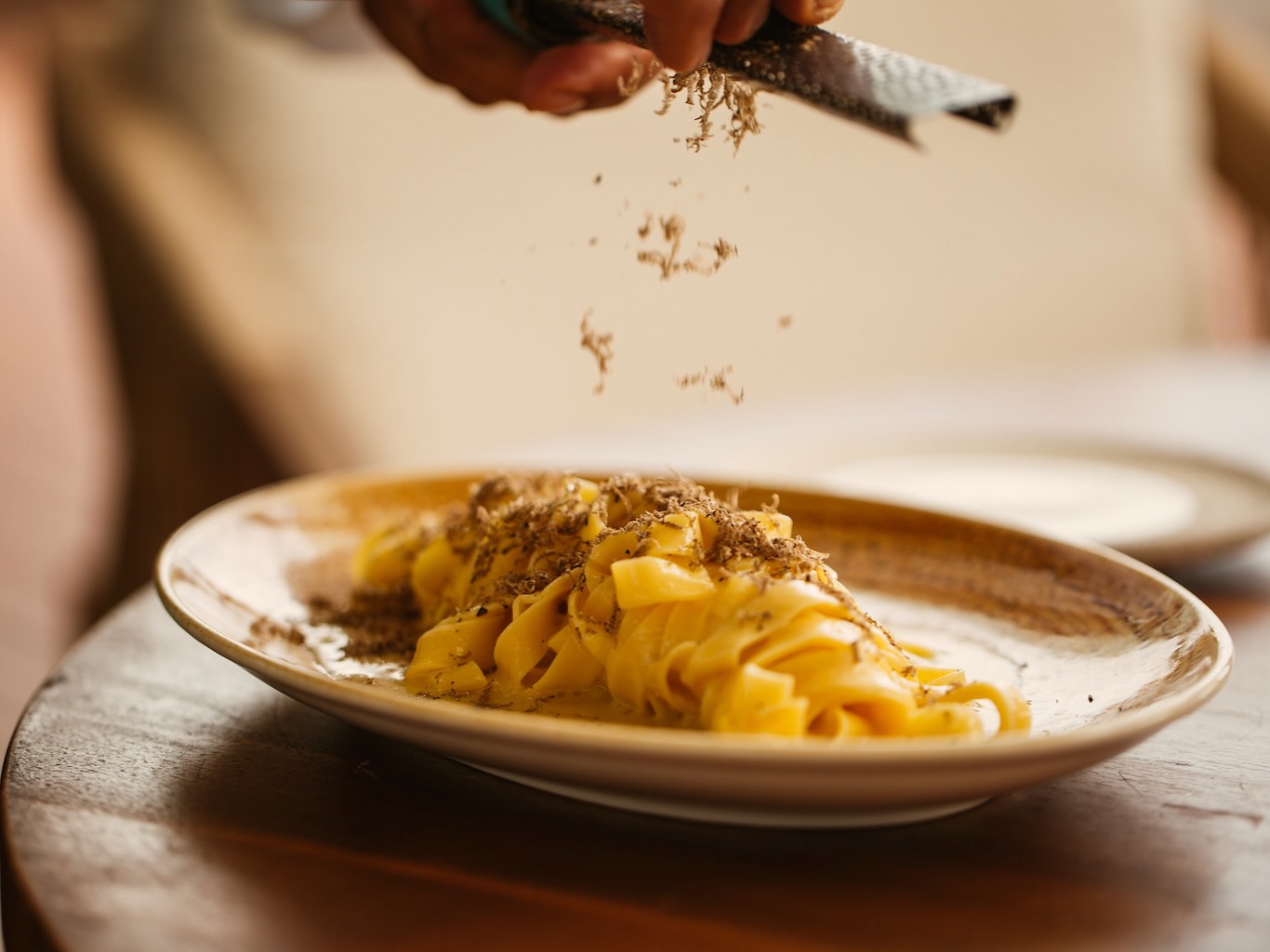 White Ibiza Beach Restaurants Guide: Ocean Brasserie & Bar at Hotel Riomar Ibiza, Santa Eulalia