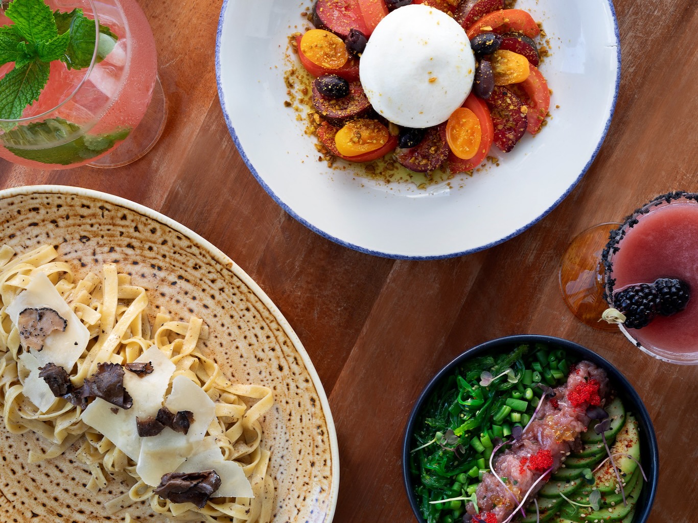 White Ibiza Beach Restaurants Guide: Ocean Brasserie & Bar at Hotel Riomar Ibiza, Santa Eulalia