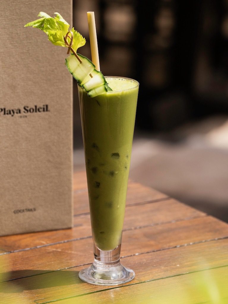 White Ibiza Beach Restaurant Guide: Playa Soleil Ibiza Beach Club