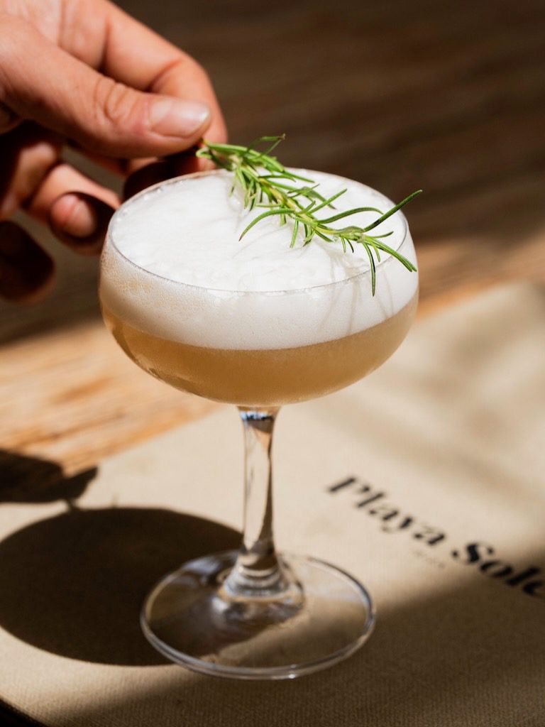 White Ibiza Beach Restaurant Guide: Playa Soleil Ibiza Beach Club