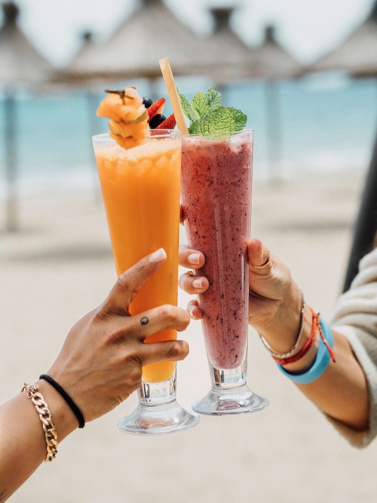 White Ibiza Beach Restaurant Guide: Playa Soleil Ibiza Beach Club