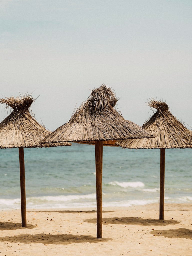 White Ibiza Beach Restaurant Guide: Playa Soleil Ibiza Beach Club