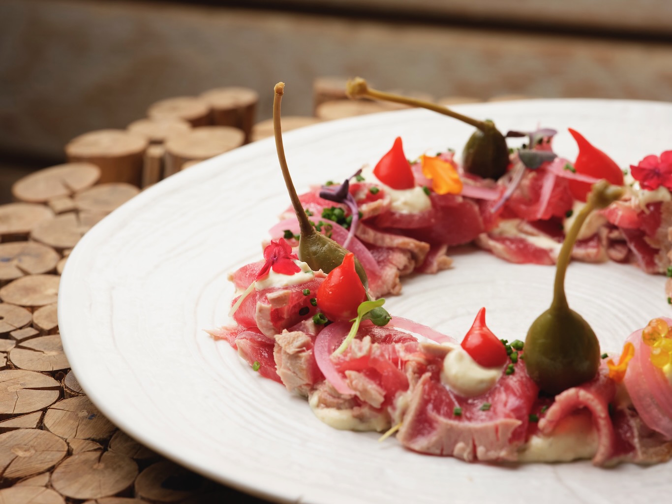 White Ibiza Restaurants Guide: Amante Ibiza, Sol d'en Serra