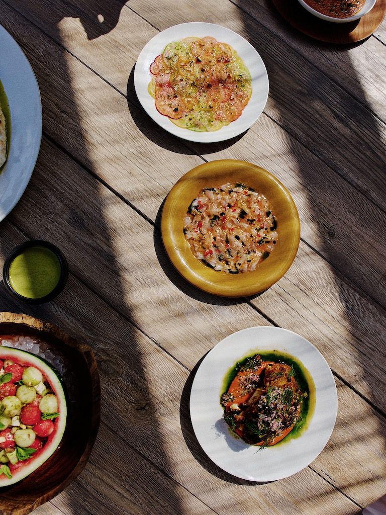 White Ibiza Beach Restaurant Guide: El Silencio Ibiza, Cala Molí