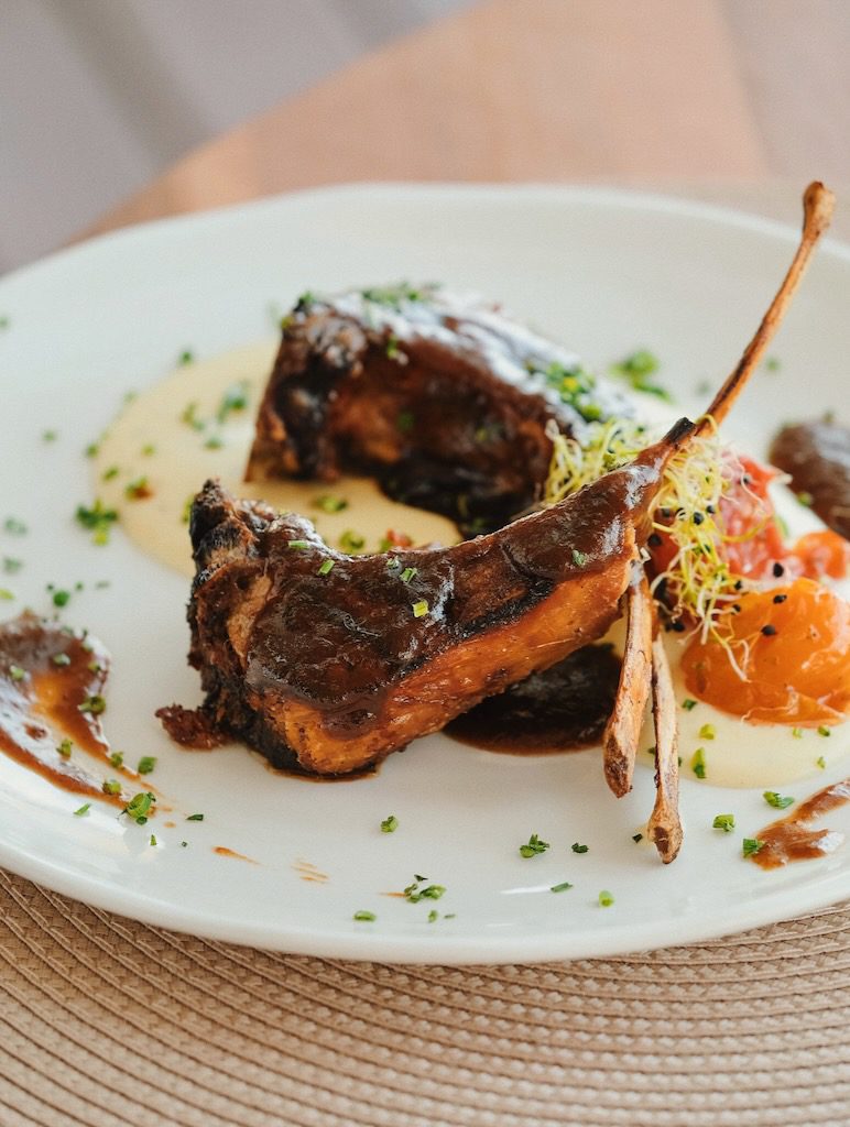 White Ibiza Restaurant Guide: Ibiza Beach Restaurant – Hotel Riomar Ibiza, Santa Eulalia