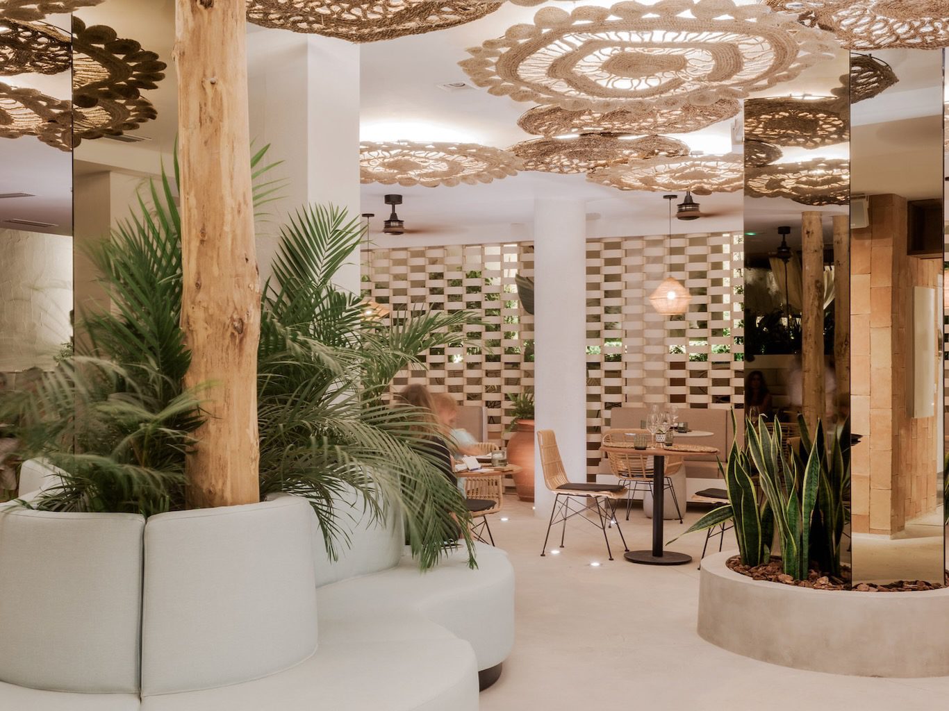 White Ibiza Boutique Hotels Guide: Nativo Ibiza