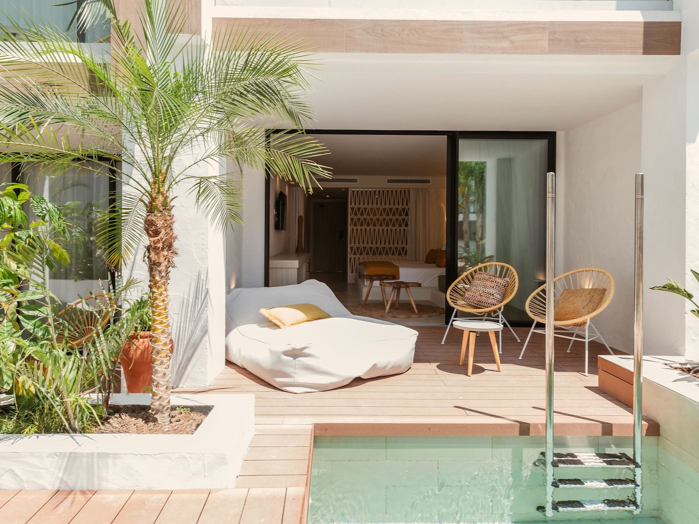 White Ibiza Boutique Hotels Guide: Nativo Ibiza
