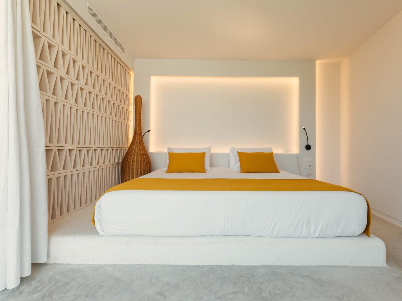 White Ibiza Boutique Hotels Guide: Nativo Ibiza