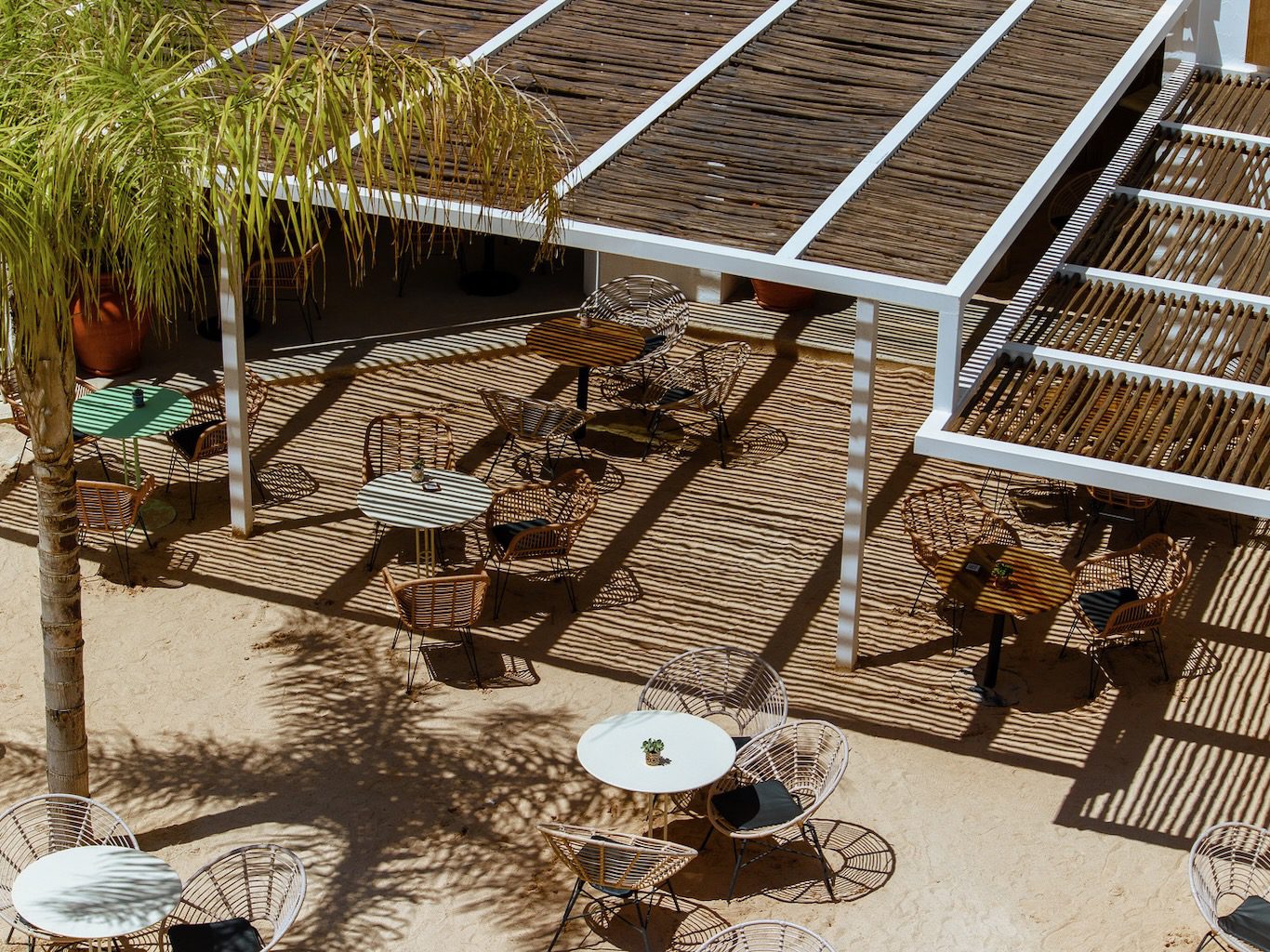 White Ibiza Boutique Hotels Guide: Nativo Ibiza