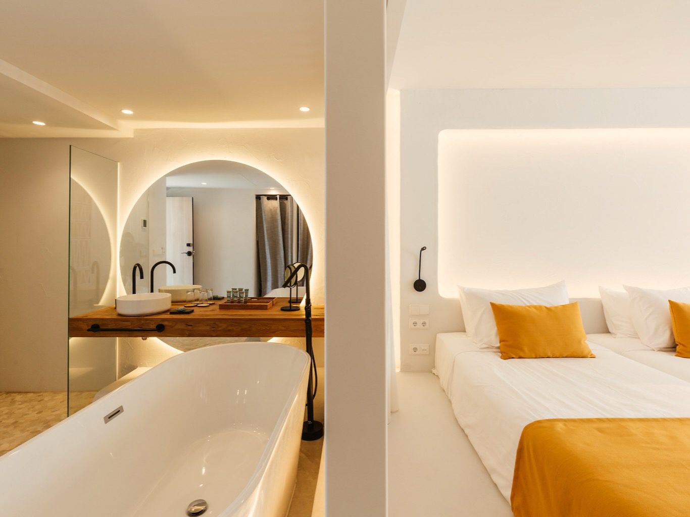 White Ibiza Boutique Hotels Guide: Nativo Ibiza