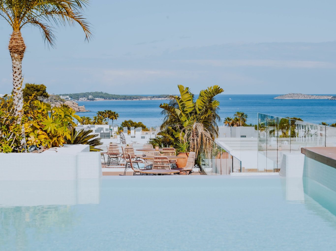 White Ibiza Boutique Hotels Guide: Nativo Ibiza
