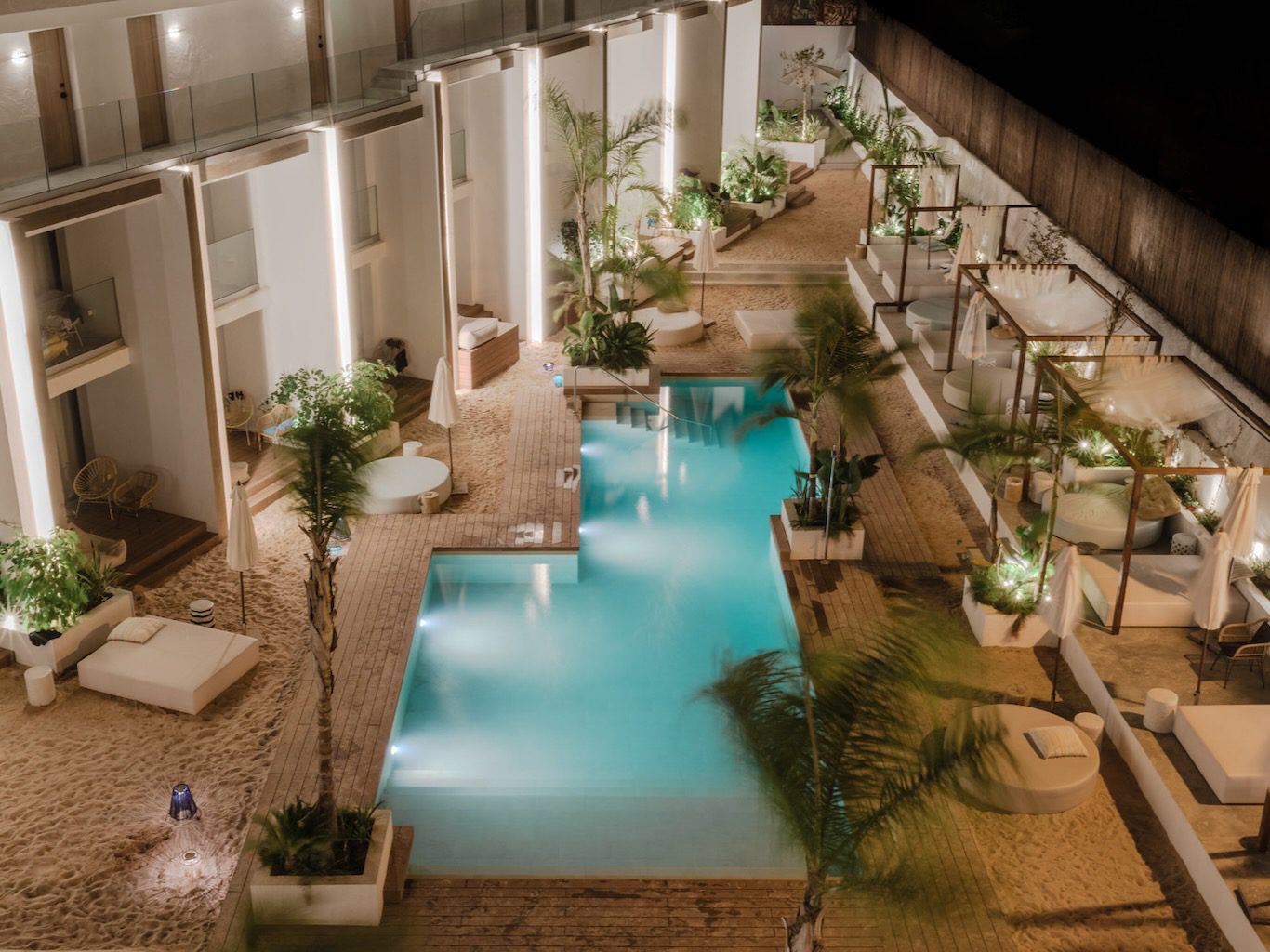 White Ibiza Boutique Hotels Guide: Nativo Ibiza