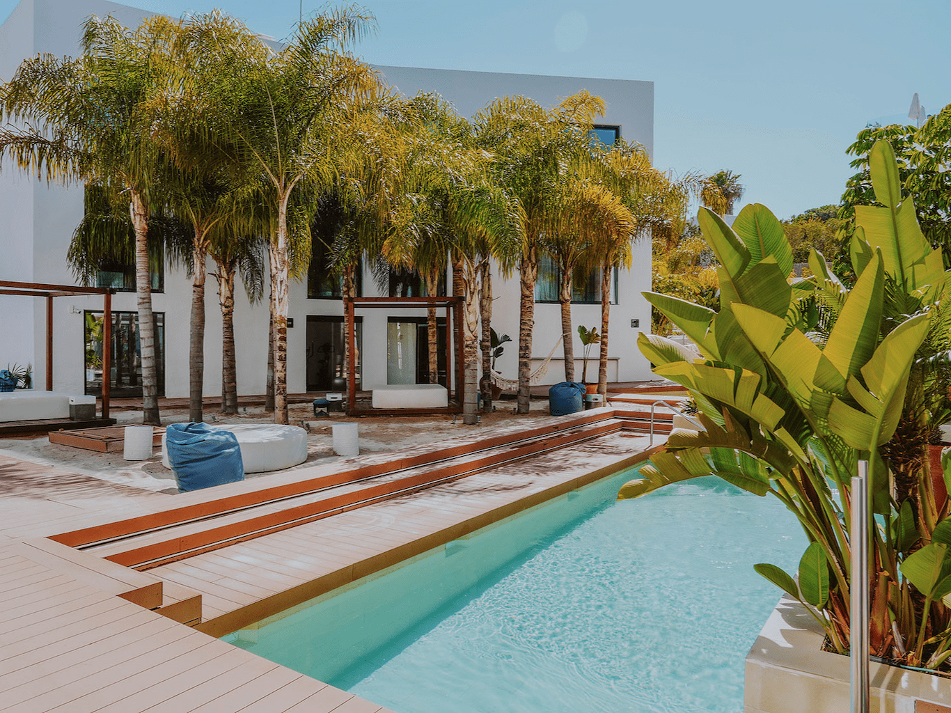 White Ibiza Boutique Hotel Guide: Nativo Ibiza