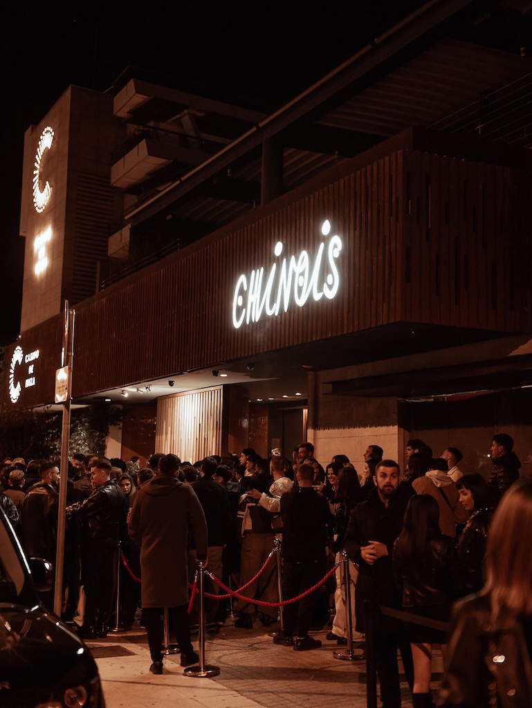 White Ibiza Clubbing Guide: Chinois Ibiza