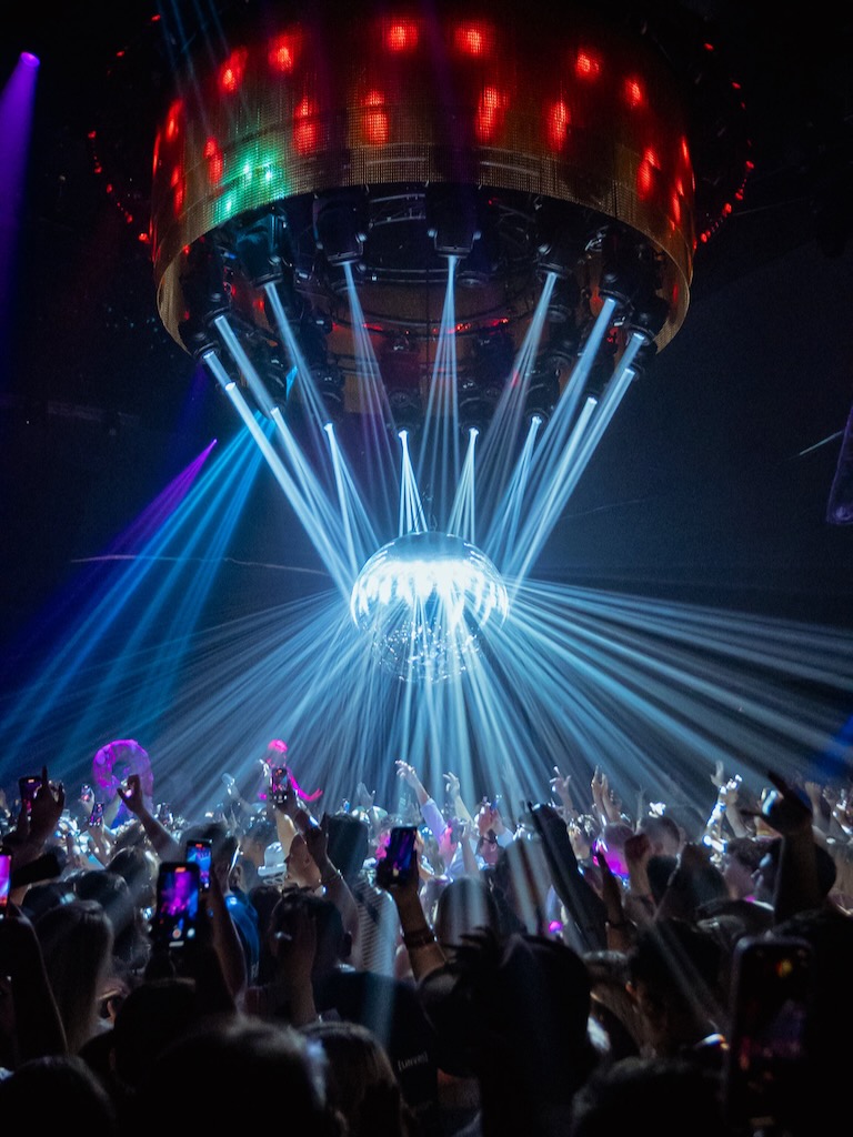 White Ibiza Clubbing Guide: Chinois Ibiza