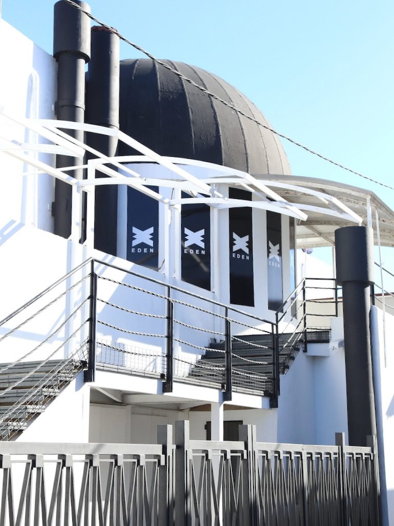 White Ibiza Clubbing Guide: Eden Ibiza, San Antonio nightclub