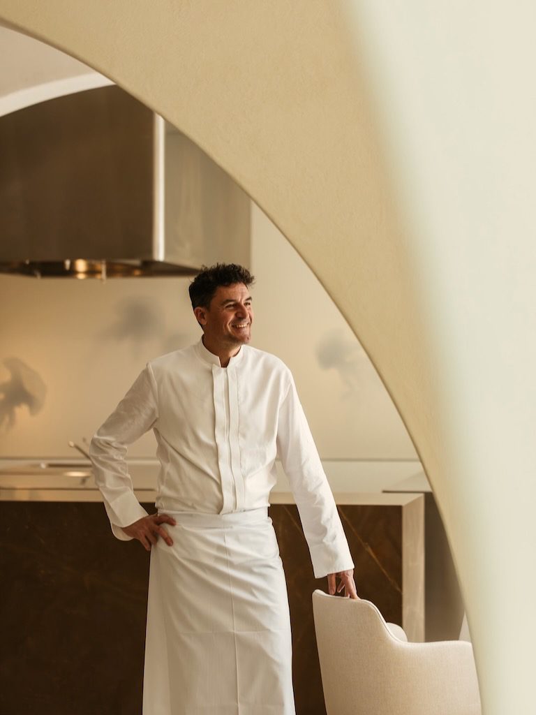 White Ibiza Fine Dining Guide: La Gaia at Ibiza Gran Hotel
