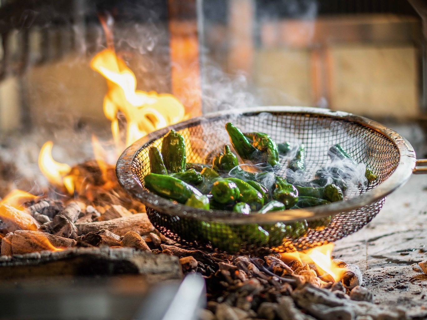 White Ibiza Fine Dining Guide: Nela Pop-Up with Óscar Salazar at 7Pines Resort Ibiza