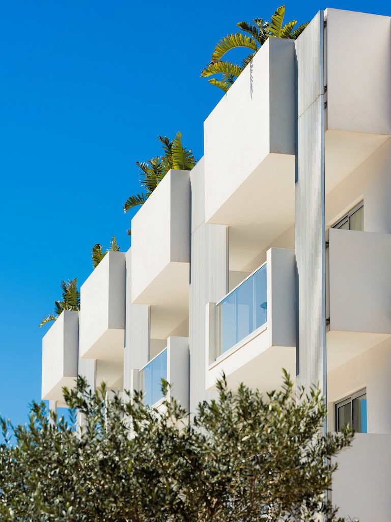 White Ibiza Hotels Guide: Ibiza Boutique Hotel – The Olive Ibiza