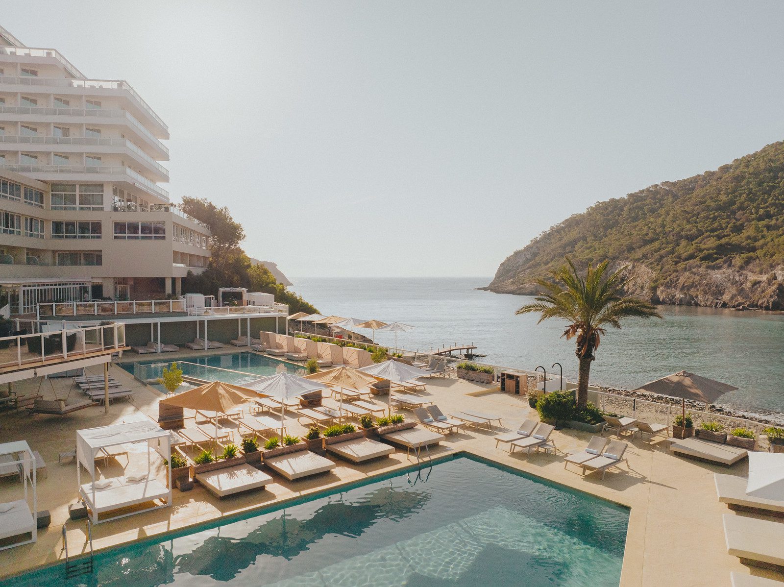 White Ibiza Hotels Guide: Hyde Ibiza