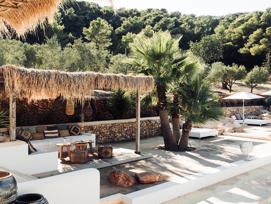 White Ibiza Hotels Guide: Ibiza boutique hotels – Pure House Ibiza