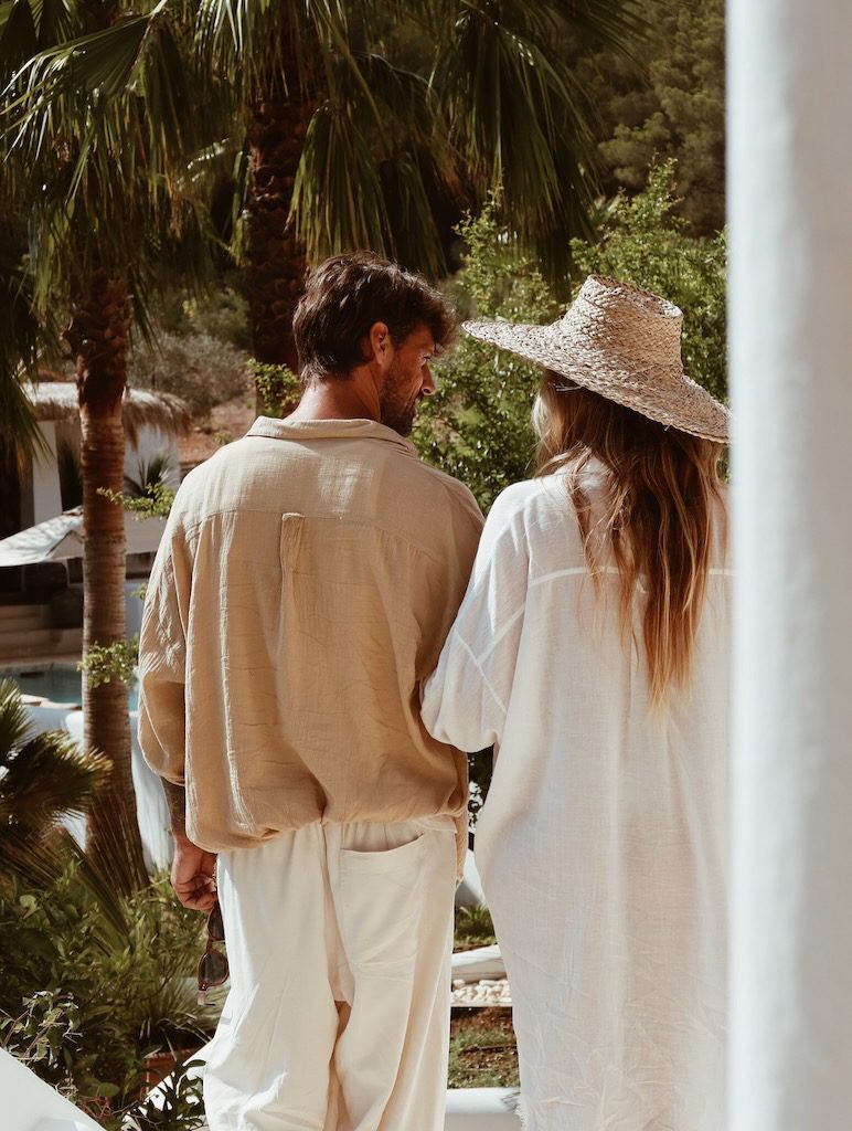 White Ibiza Hotels Guide: Ibiza boutique hotels – Pure House Ibiza