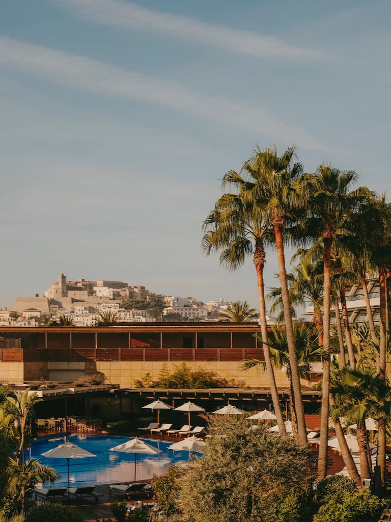 White Ibiza Hotel Guide: Grand Luxe - Ibiza Gran Hotel
