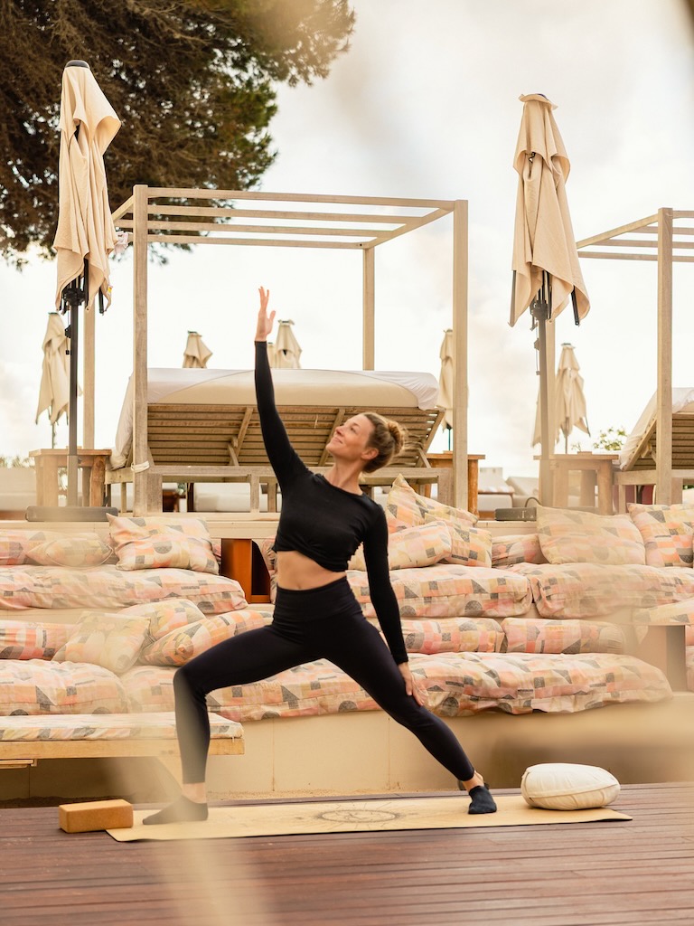 White Ibiza Boutique Hotels Guide: Hotel Riomar Ibiza, Santa Eulalia