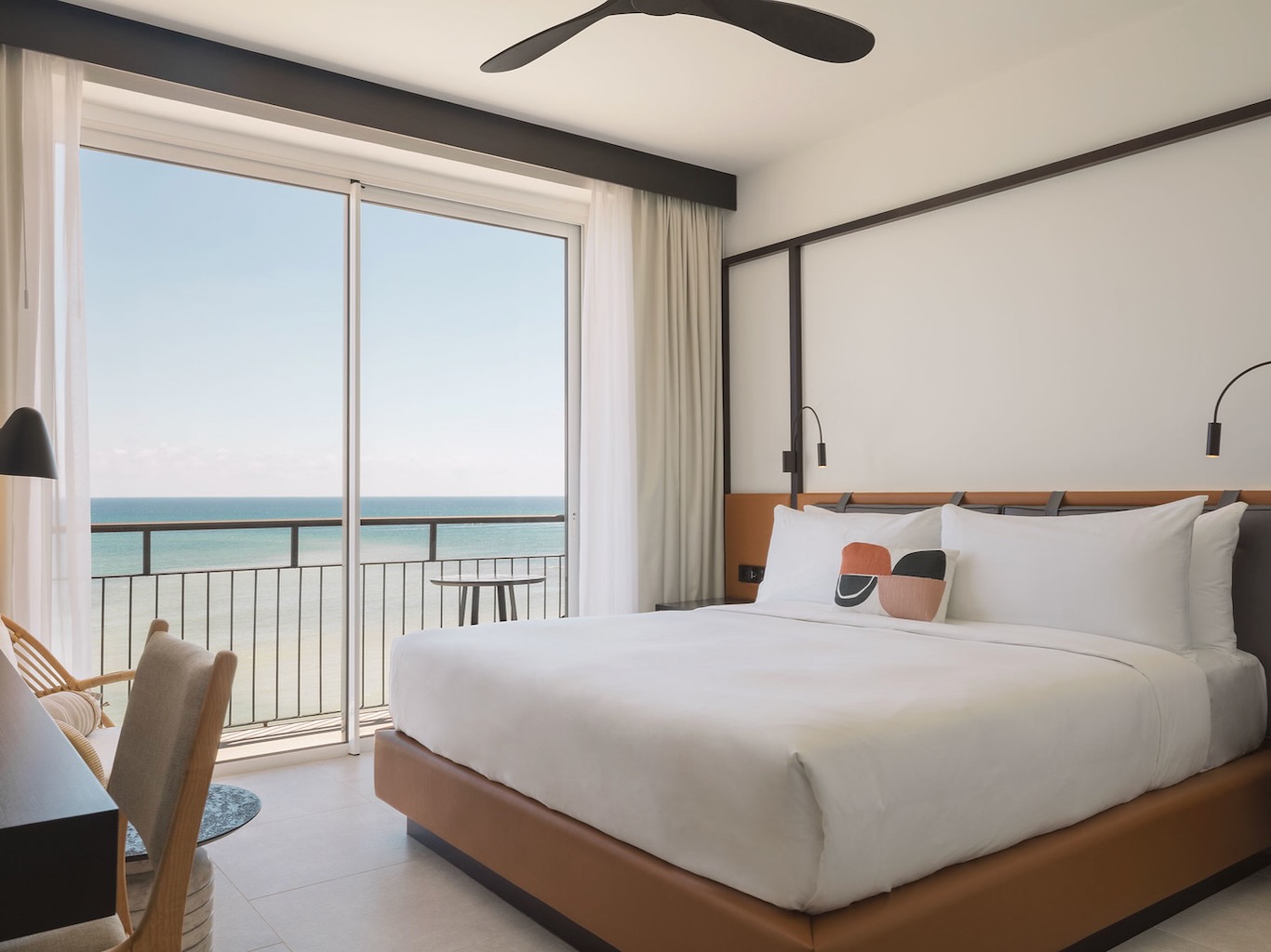 White Ibiza Boutique Hotels Guide: Hotel Riomar Ibiza, Santa Eulalia