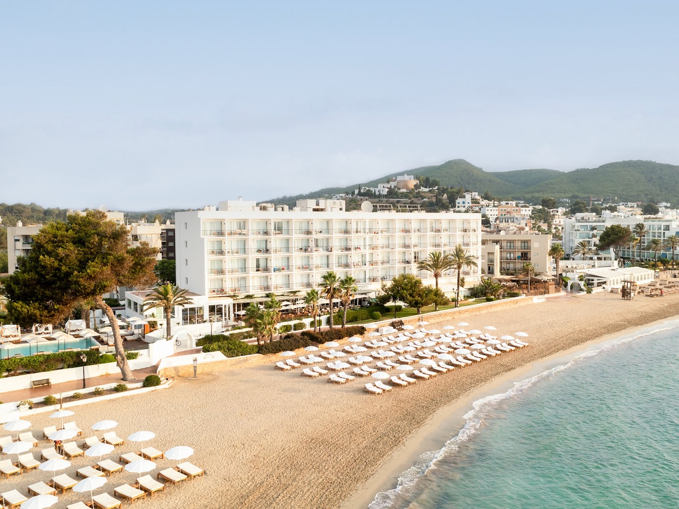 White Ibiza Boutique Hotels Guide: Hotel Riomar Ibiza, Santa Eulalia