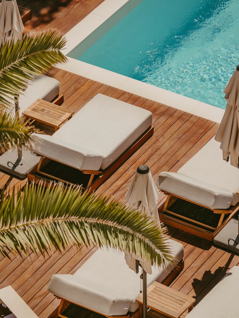 White Ibiza Boutique Hotels Guide: Hotel Riomar Ibiza, Santa Eulalia