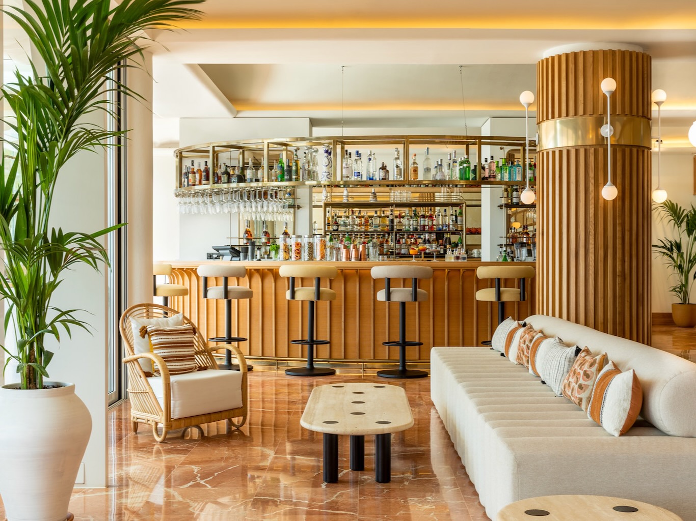 White Ibiza Boutique Hotels Guide: Hotel Riomar Ibiza, Santa Eulalia