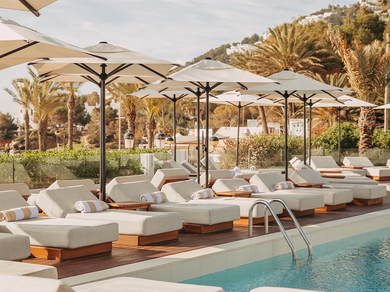 White Ibiza Boutique Hotels Guide: Hotel Riomar Ibiza, Santa Eulalia