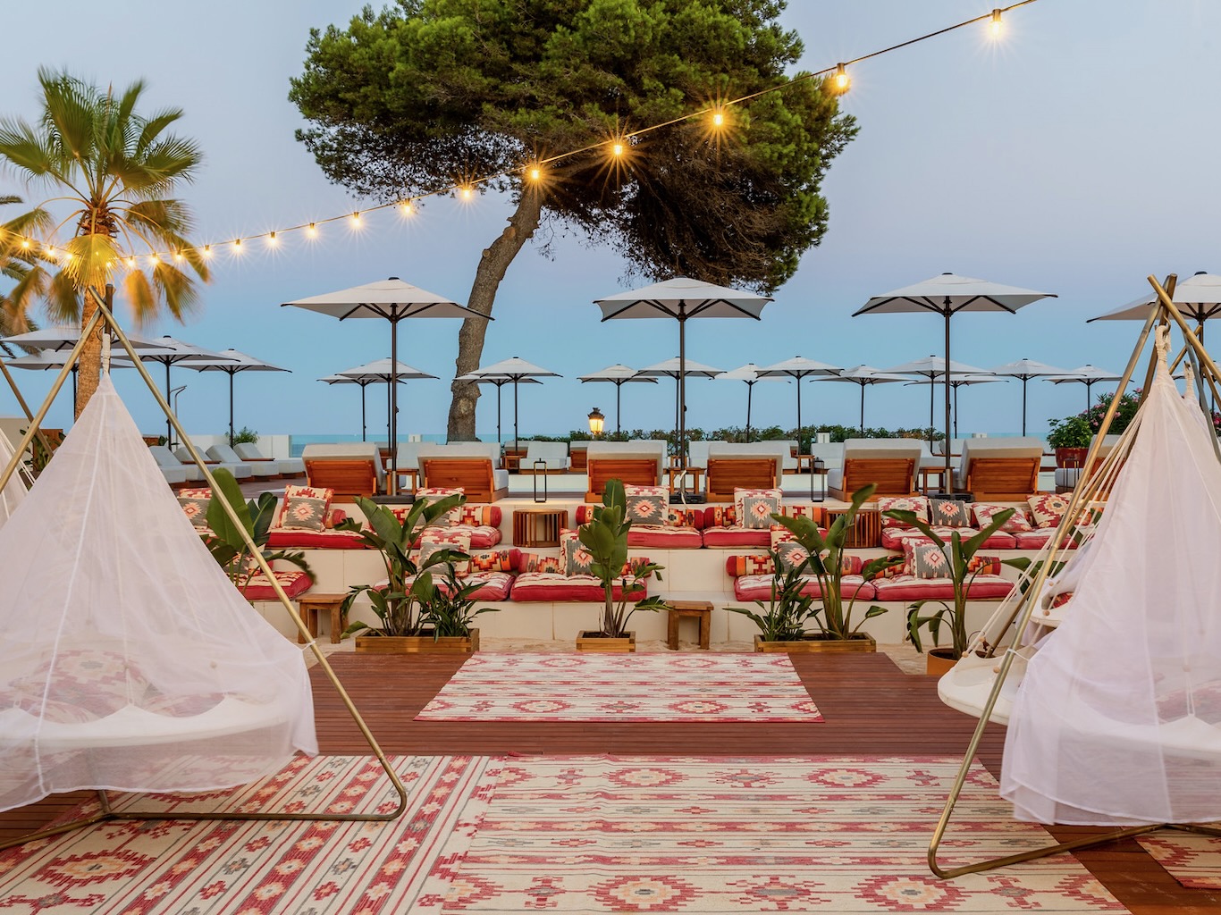 White Ibiza Boutique Hotels Guide: Hotel Riomar Ibiza, Santa Eulalia
