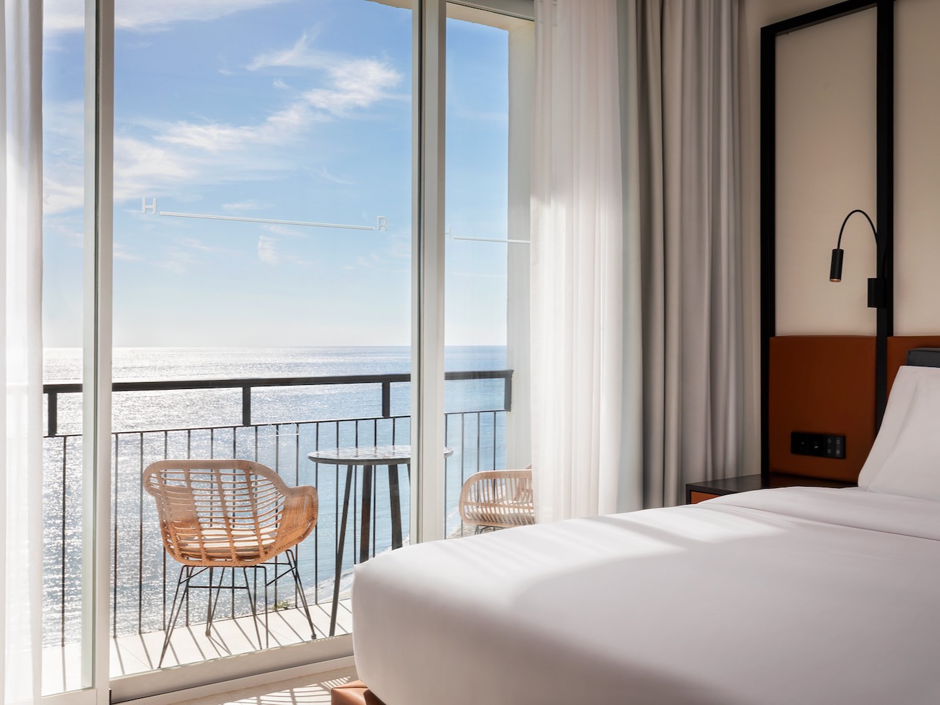 White Ibiza Boutique Hotels Guide: Hotel Riomar Ibiza, Santa Eulalia