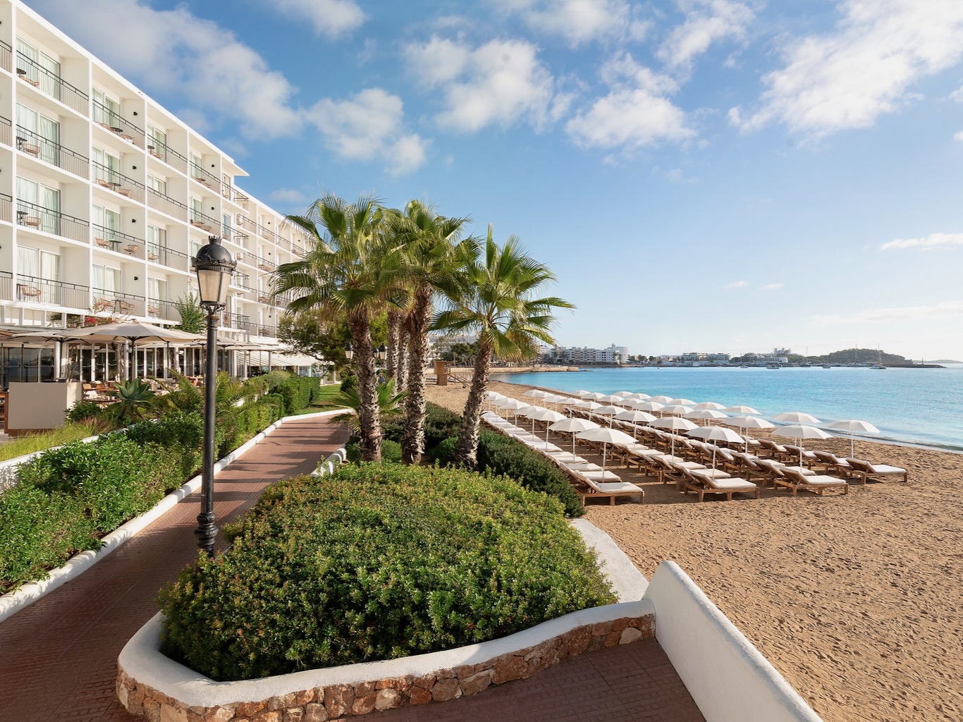 White Ibiza Boutique Hotels Guide: Hotel Riomar Ibiza, Santa Eulalia