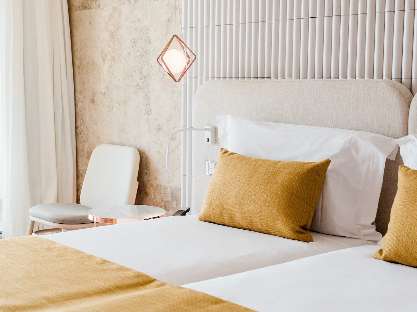White ibiza Hotels Guide: Five-Star Grand Luxe: Aguas de Ibiza Grand Luxe, Santa Eulalia