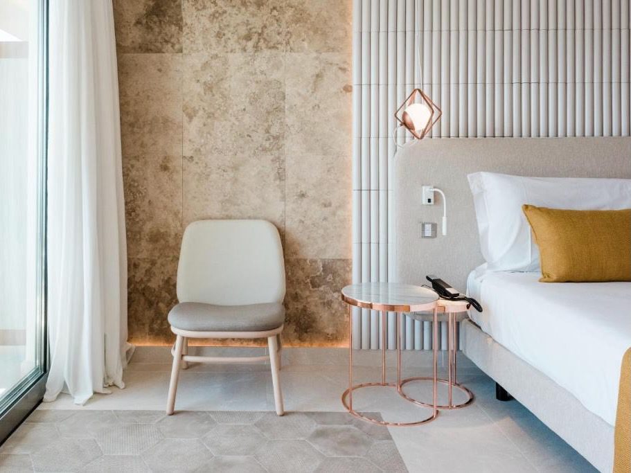 White ibiza Hotels Guide: Five-Star Grand Luxe: Aguas de Ibiza Grand Luxe, Santa Eulalia